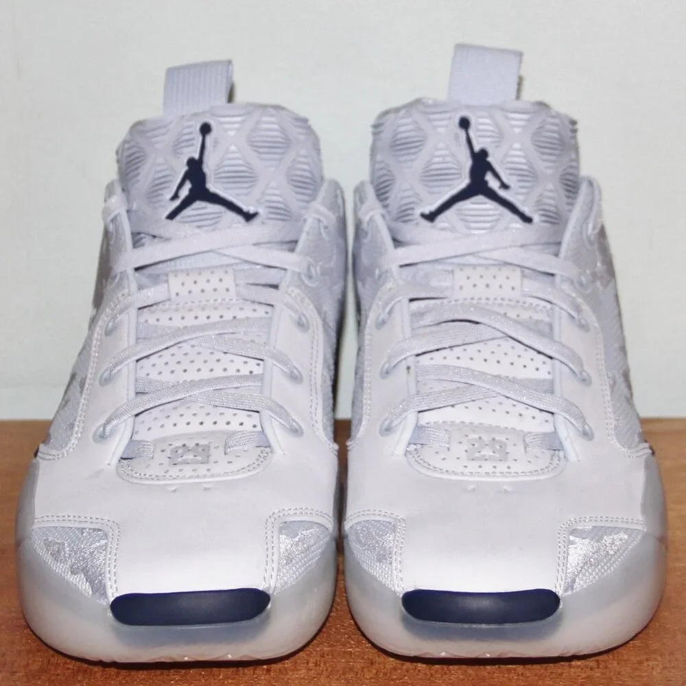 Nike Air Jordan 39 Half Blue Basketball Shoes Mens 5 Midnight Navy